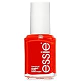 Essie Nagellack für farbintensive Fingernägel, Nr. 64 fifth avenue, Rot, 13,5...
