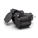 RAVPHICS Doppelstecker für Steckdose Adapter, Steckdosenadapter...