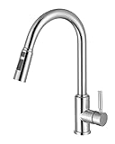 EGSO Wasserhahn Küche (G001, Weiß)