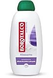 Borotalco Entspannendes Duschbad für Lavendel und Iris, Körperschaum,...