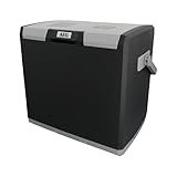 AEG Automotive Thermoelektrische Kühlbox KK 28 Liter, 12/230 Volt für Auto und...