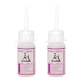 Silikonöl – 2 x 30 ml – Laufband-Schmiermittel – reduziert Lärm und...