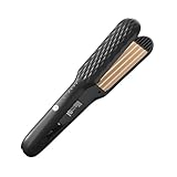 ZOYDP Kreppeisen für die Haare, Crepe Eisen Haare, kreppeisen Haare mit 4...