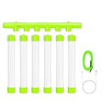 Reflex -Trainingsspiel - Light Up Stick Challenge, Drop Catch Toy mit...