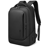 Laptop Business Rucksack Herren mit 17 Zoll laptopfach mit USB-Ladeanschluss...