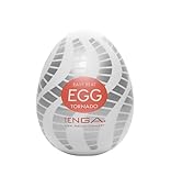 TENGA EGG Tornado Masturbator für Männer - Masturbationshilfe inklusive 5ml...