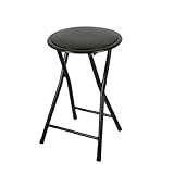 Urban Living Klapphocker Klapp-Hocker Küchenhocker Klappstuhl Sitzhocker...