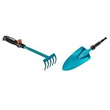 Gardena combisystem-Kleingeräte Set: Set bestehend aus Blumenkelle und...