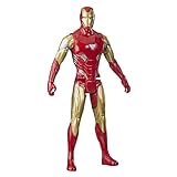 Marvel Avengers Titan Hero Series Collectible 30CM Iron Man Action Figure, Toy...