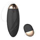 Quintrost Liebeskugeln Bullet Vibratoren Sex Vibrationseier, Wasserdicht G-Punkt...