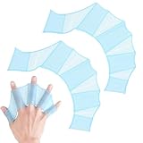 LuLiyLdJ Surfing Schwimmpaddel Schwimmhandschuhe Webbed Aquatic Gloves...