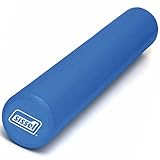 SISSEL Pilates Roller Pro | Strapazierfähiger Kautschuk | Ideal für Anfänger...