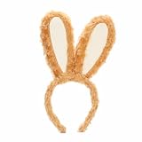 VBKITW Plüsch-Hasenohren, Stirnband, 1 Stück, Kaninchenohren, Zubehör,...