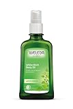 WELEDA Birken Cellulite-Öl, straffendes Naturkosmetik Körperöl für neue...