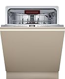 Neff S255ECX15E, N 50, Smarter XXL-Geschirrspüler Vollintegriert, 60 cm,...