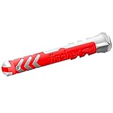 fischer DuoPower 8 x 65, Universaldübel, leistungsstarker 2-Komponenten-Dübel,...