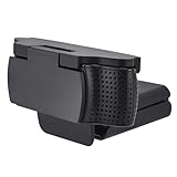 CloudValley Webcam Abdeckung für LogiTech C920 Pro/C920X/ C922 /C922X/ C930e,...