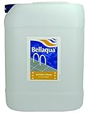 Bellaqua pH-Heber flüssig 20L für Dosieranlagen pH Plus Wasserpflege BAYROL