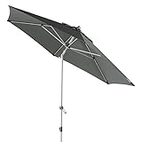 Doppler EXPERT Auto Tilt 320 – Knickbarer Sonnenschirm für Balkon oder...