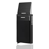 ltoSrfnb Kartenetui, Elegantes Kreditkartenetui Herren Mit RFID-Schutz,...