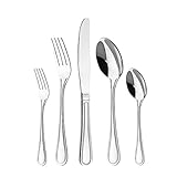 Otto Koning Frankfurt, Besteck Set 6 Personen, Essbesteck Set 30 teilig, Besteck...