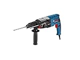 Bosch Professional Bohrhammer GBH 2-28 F (Leistung 880 Watt, Bohr-Ø Beton max:...