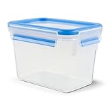 EMSA 508541 Nova Schälmesser, Kunststoff, 1.1 liters, Transparent