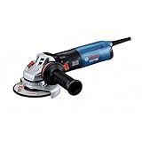 Bosch Professional Winkelschleifer GWS 14-125 (Leistung 1.400 Watt,...