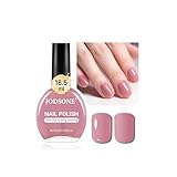 JODSONE 16,5 ml Dusty Rose Nagellack Großes Volumen Schnell Trocknender...