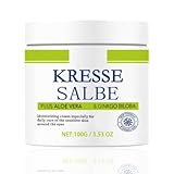Kressesalbe Plus, 100g Kressesalbe Altersflecken Entfernen, Kresse Salbe...