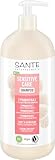 SANTE Naturkosmetik Sensitive Care Shampoo Probiotika + 3-Fach Protein Komplex,...