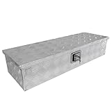 The Drive Staubox Deichselbox für Anhänger, Nutzfahrzeuge 950x320x190mm |...