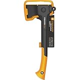Fiskars Universalaxt X18 S, orange, 1069103