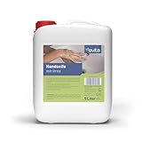 Evita Cremeseife Urea (5 Liter), hautfreundliche Formulierung, gründliche...