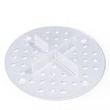 Bauhandel24 Fugenkreuze 3mm für Terrassenplatten Plattenlager Auflage Pads mit...