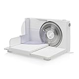Tristar EM-2098 Allesschneider – 170 mm Edelstahlklinge – 150 W –...