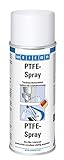 Weicon 11300400 PTFE-Spray 400ml Trockenschmierstoff mit Antihaftwirkung...