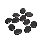 Ausla Hot Stone Massage Set, 12 Stück Warme Entspannende Massagesteine...