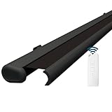 Eclipse Vollkassettenmarkise elektrisch 4,5x3m anthrazites Gehäuse Markise...