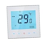Kavolet Digital Thermostat, 5A 110-230 V Wöchentlich Programmierbares...