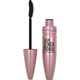 Maybelline New York Mascara für Volumen und Definition, Lash Sensational, Very...