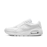 NIKE Air Max Sc Laufschuh, Weiss/WEIß-WEIß-Photon-Staub, 40.5 EU