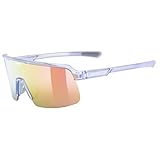 uvex dyrt - Sportbrille für Damen und Herren - großes Sichtfeld - 100% UVA-,...
