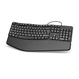 Hama Tastatur kabelgebunden EKC-400 schwarz
