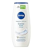 NIVEA Creme Soft Pflegedusche, 250ml