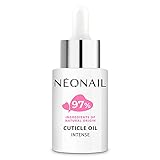 NEONAIL Vitamin Cuticle Oil INTENSE - Nagelöl - Nagelpflege Öl - Pflege für...