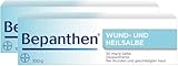 Bepanten Wund- und Heilsalbe 2 x 100 g - Unterstützt die Bildung von neuem...