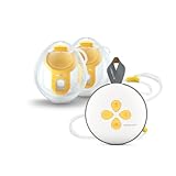 Medela Swing Maxi Hands-free Elektrische Doppelmilchpumpe – Einfaches und...