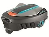 Gardena SILENO city: Mähroboter bis 500 m² Rasenfläche, Bluetooth-App...