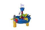 KNORRTOYS.COM 57051 Sand-und Wassertisch